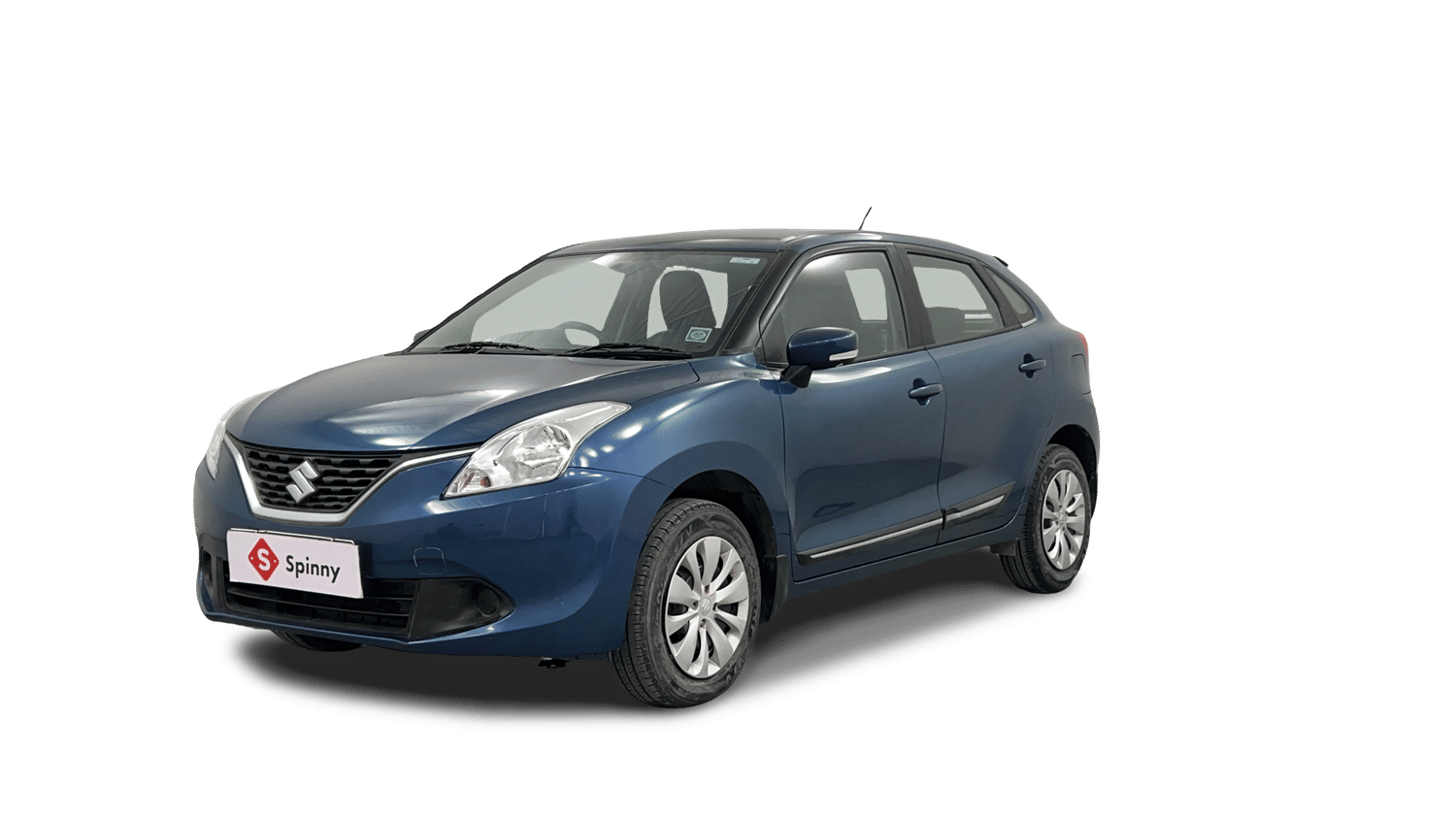 Used 2016 Maruti Suzuki Baleno Delta 1.2 Petrol Manual Image