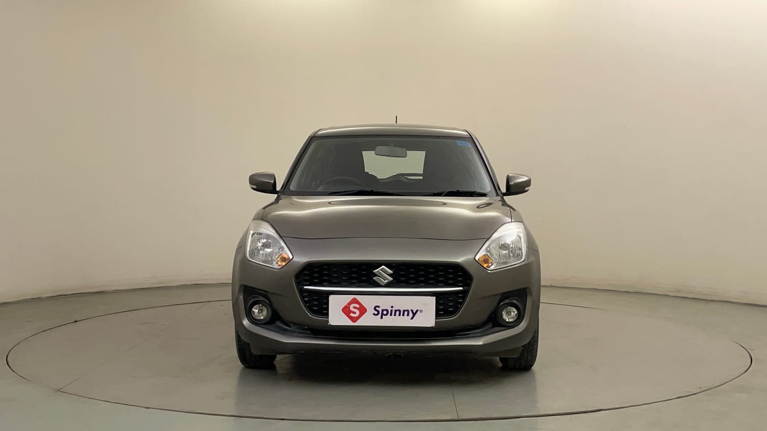 Used 2023 Maruti Suzuki Swift ZXi AMT Petrol Automatic exterior FRONT VIEW