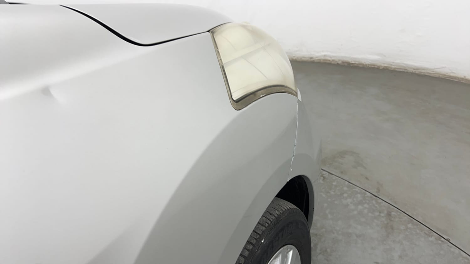 Used 2018 Maruti Suzuki Ertiga ZXI+ Petrol Manual dents MINOR DENT