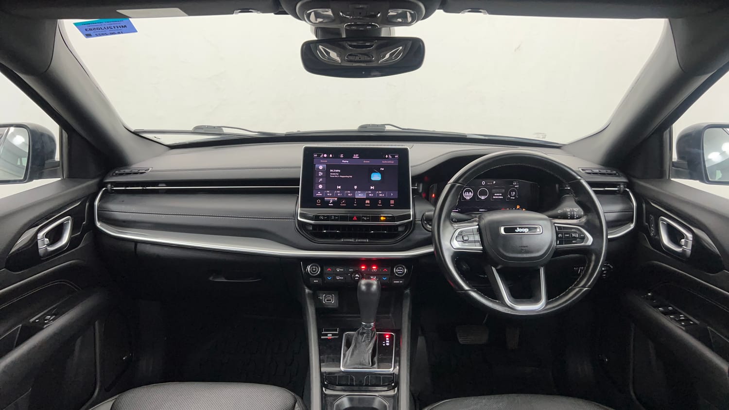 DASHBOARD VIDEO
