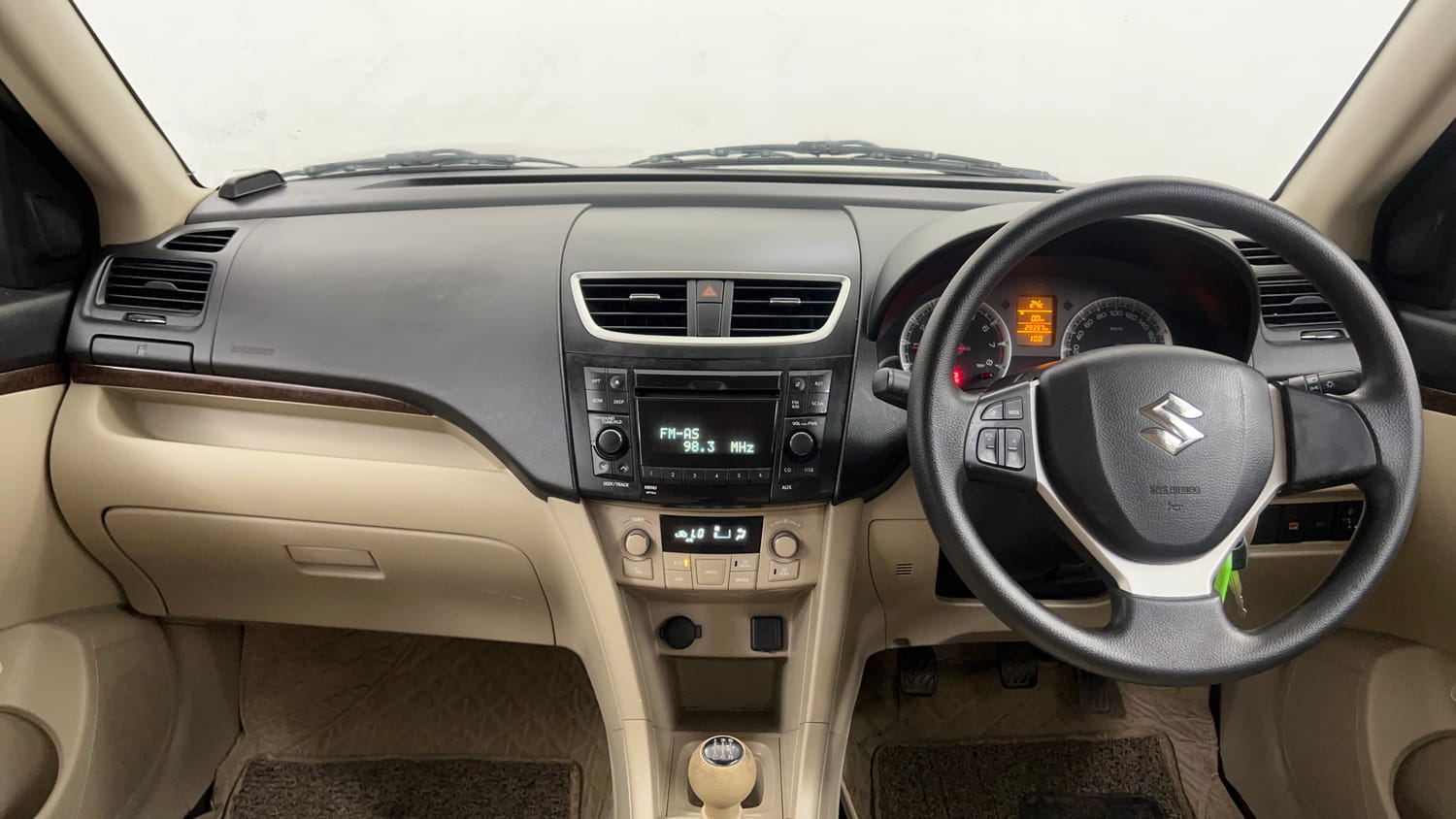 DASHBOARD VIDEO