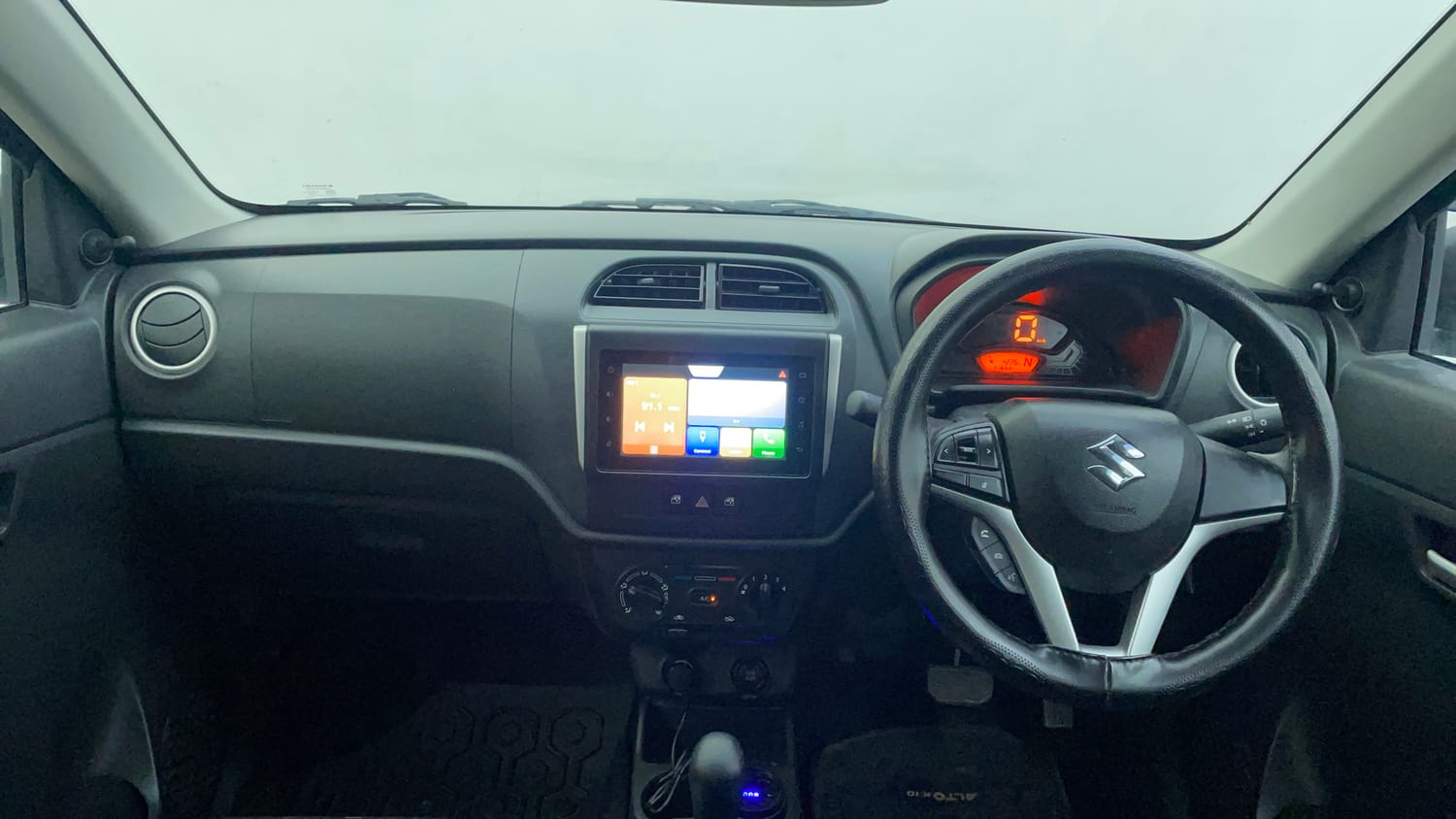 DASHBOARD VIDEO
