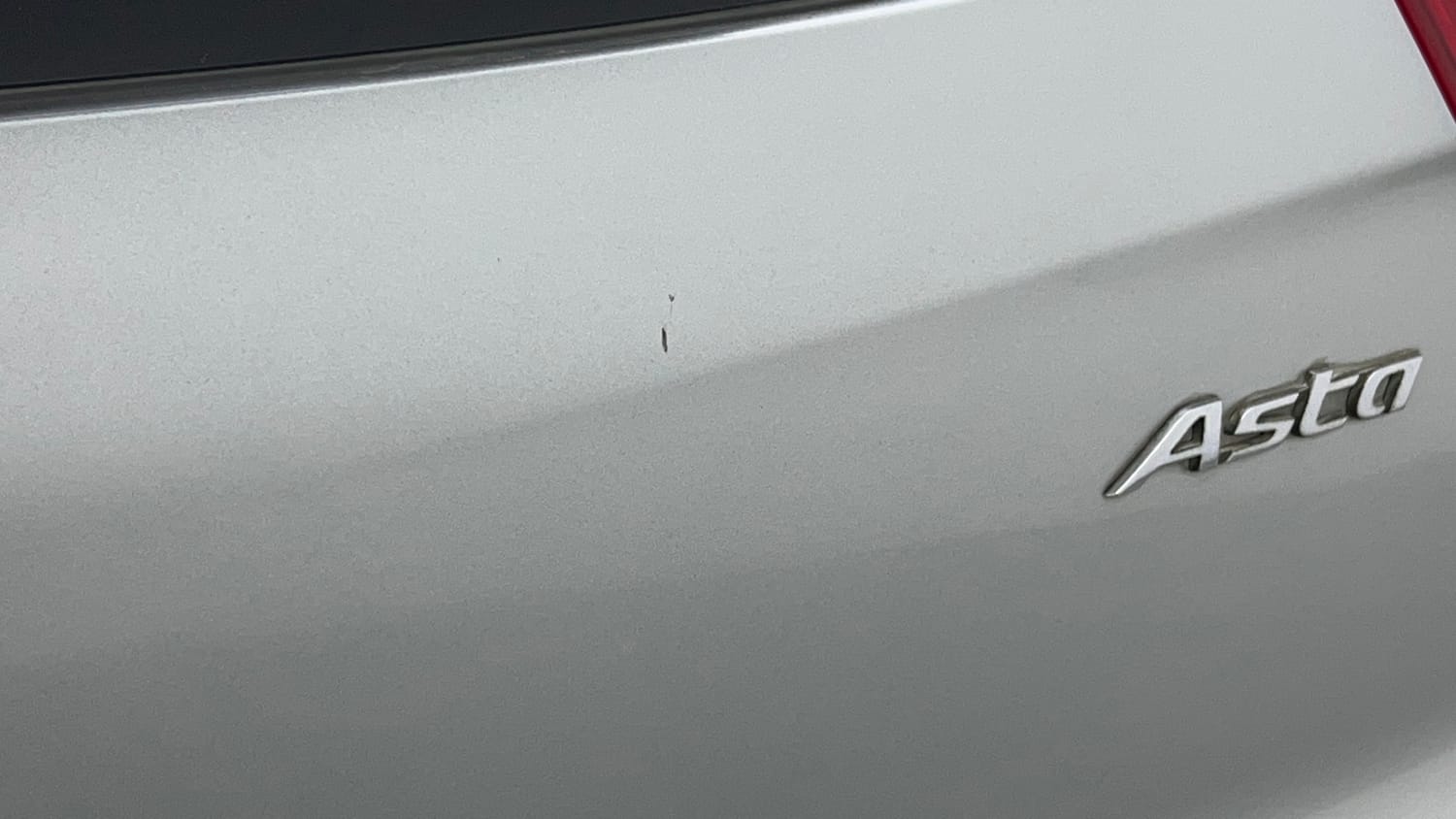 Used 2019 Hyundai Santro Asta Petrol Manual dents MINOR SCRATCH