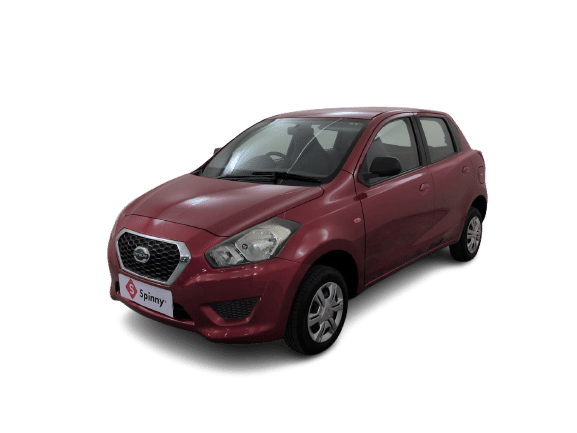 Used 2016 Datsun GO T Petrol Manual Image