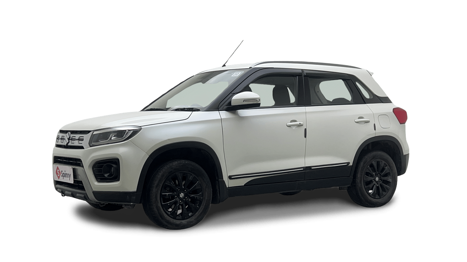 Used 2021 Maruti Suzuki Vitara Brezza ZXi Petrol Manual Image