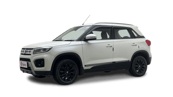 Used 2021 Maruti Suzuki Vitara Brezza ZXi Petrol Manual Image