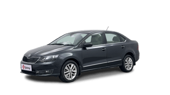 Used 2020 Skoda Rapid Style AT Petrol Automatic Image
