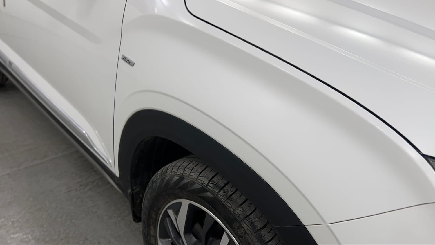 Used 2023 Hyundai Creta SX (O) 1.5 Petrol IVT Petrol Automatic dents MINOR SCRATCH