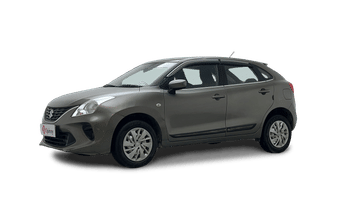 Used 2021 Maruti Suzuki Baleno Sigma Petrol Manual Image