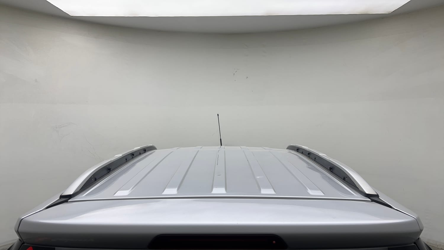 Used 2016 Ford EcoSport Titanium 1.5L Ti-VCT AT Petrol Automatic exterior EXTERIOR ROOF VIEW