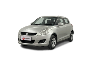 Used 2012 Maruti Suzuki Swift VXi Petrol Manual Image