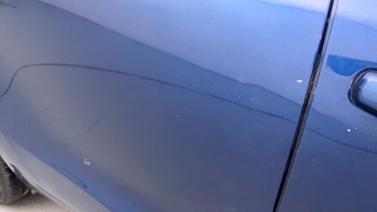 Used 2018 Maruti Suzuki Baleno Delta 1.2 Petrol Manual dents MINOR SCRATCH