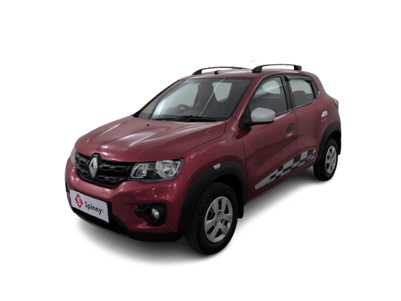 Used 2018 Renault Kwid RXT (O) 1.0 SCE Edition Petrol Manual Image