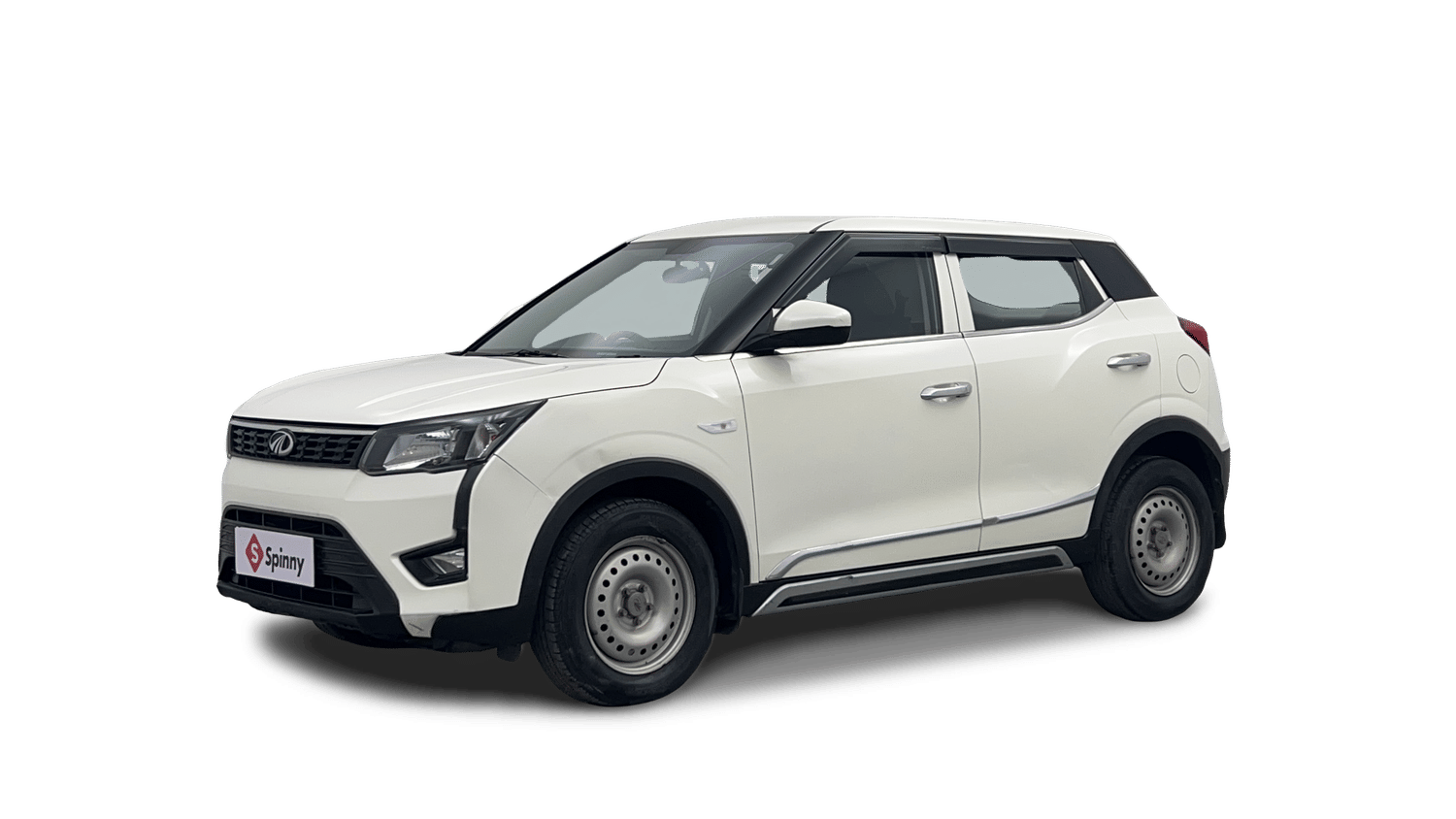 Used 2021 Mahindra XUV 300 W4 1.2 Petrol Petrol Manual Image