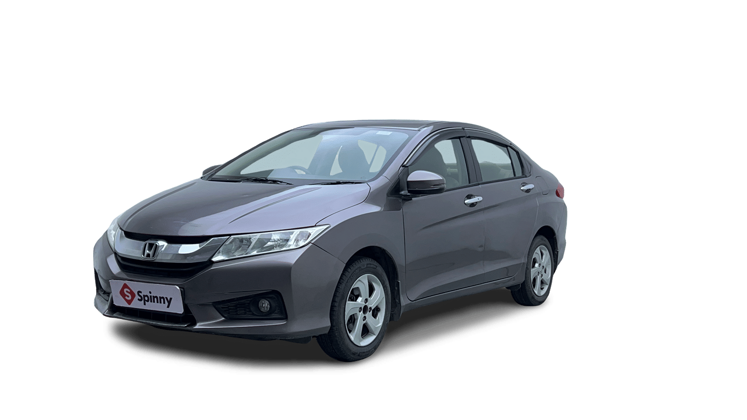 Used 2016 Honda City VX CVT Petrol Automatic Image