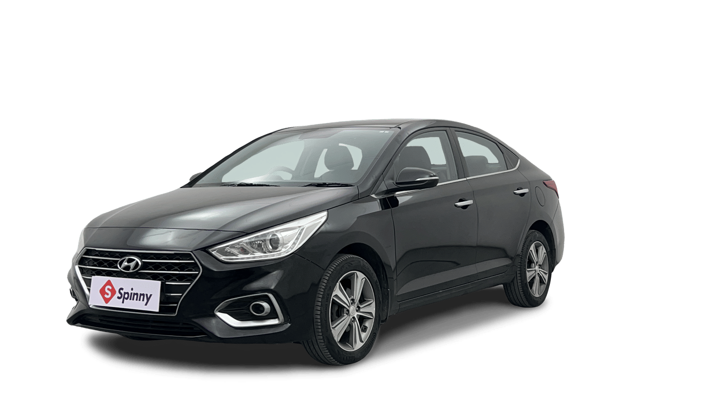 Used 2017 Hyundai Verna SX (O) 1.6 CRDi Diesel Manual Image