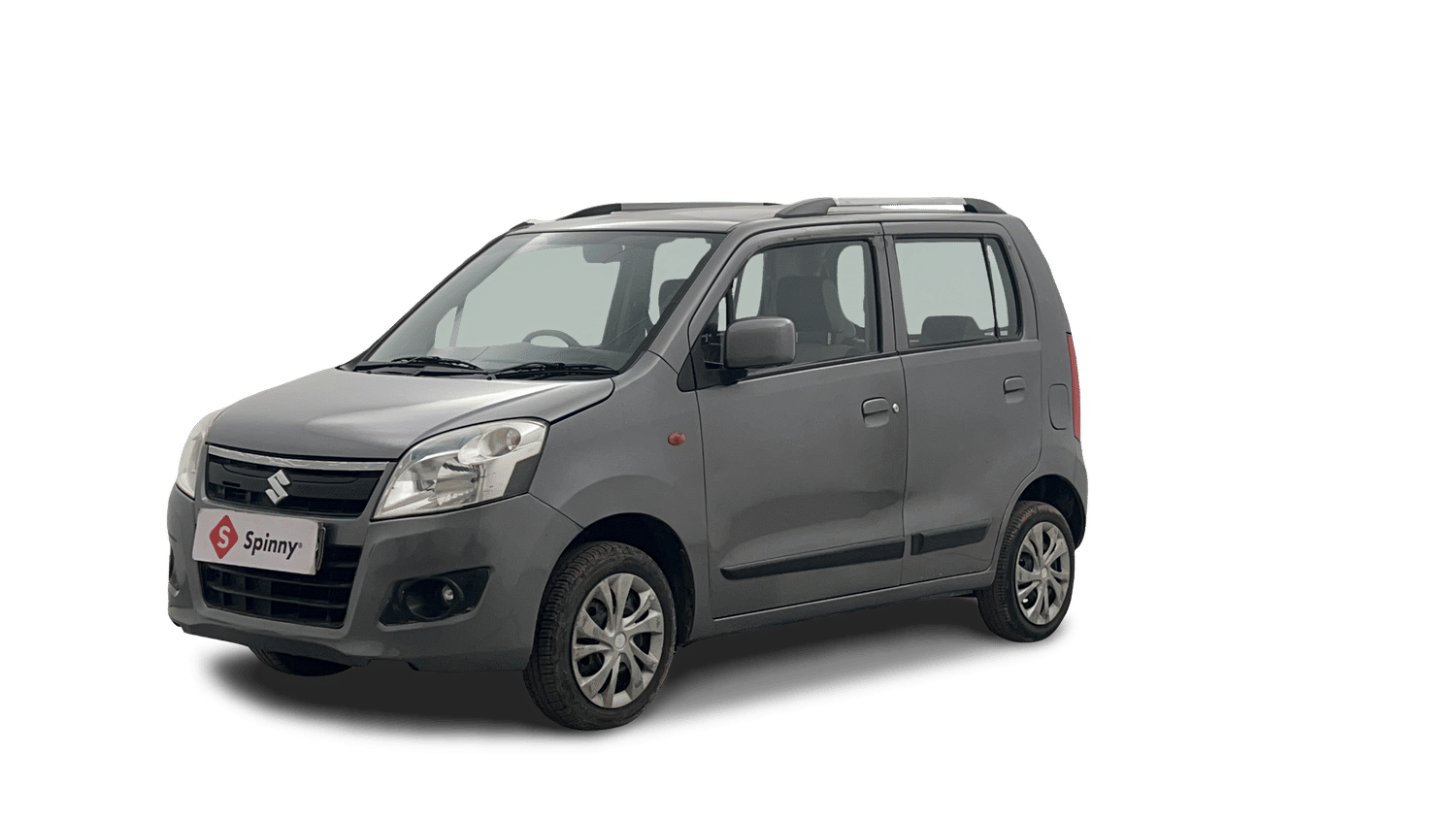 Used 2014 Maruti Suzuki Wagon R VXI Petrol Manual Image