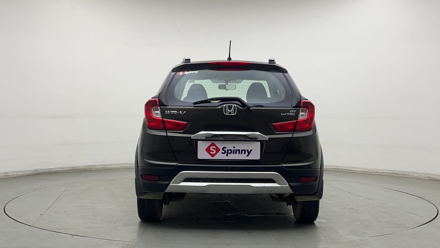 Used 2018 Honda WR-V VX MT Petrol Petrol Manual exterior BACK VIEW