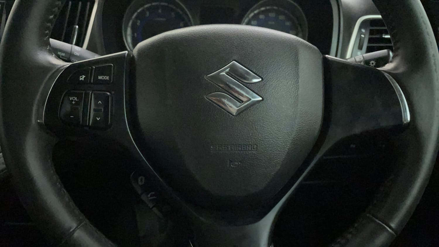 Used 2018 Maruti Suzuki Baleno Zeta 1.2 AT Petrol Automatic top_features Airbags