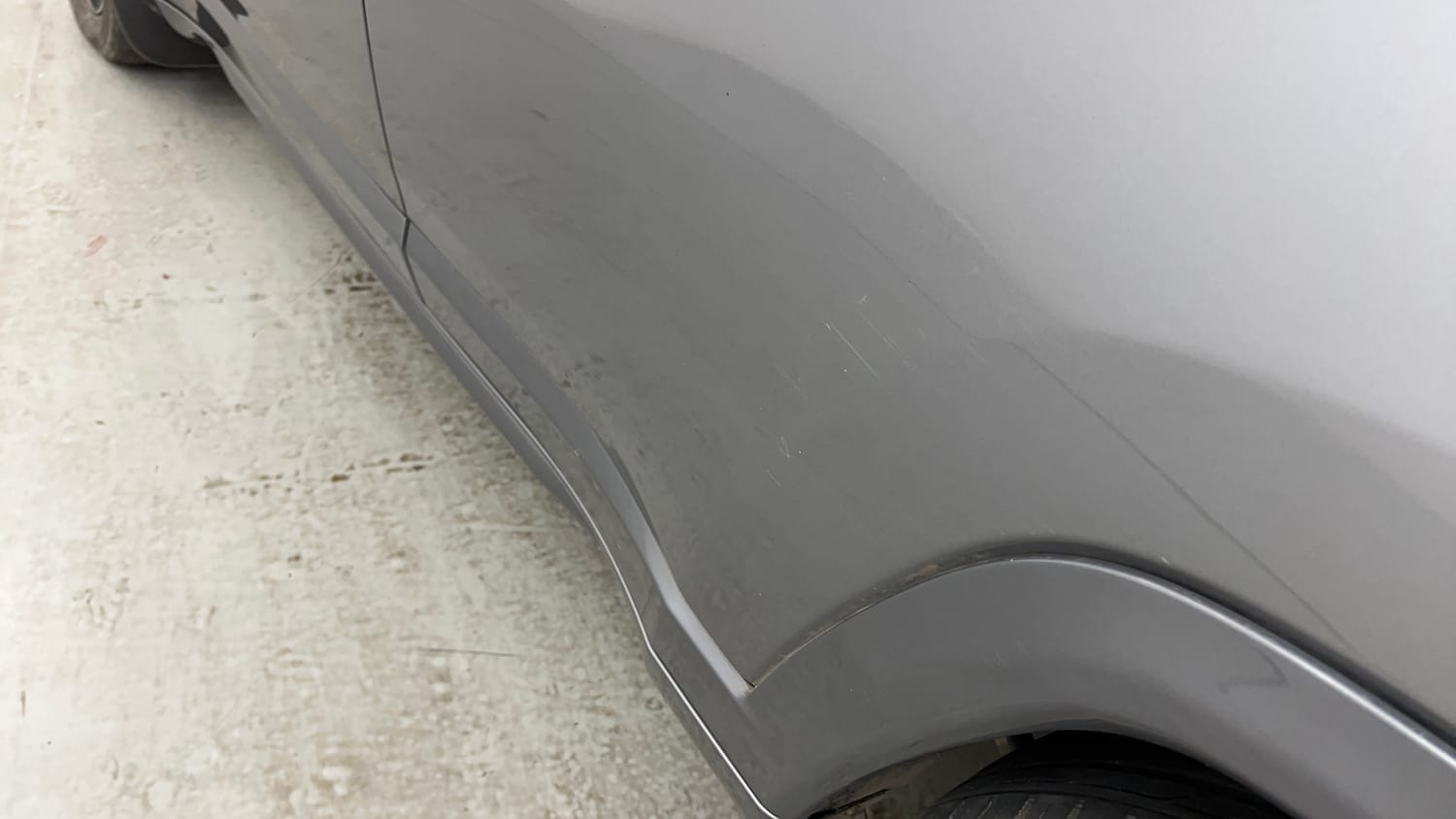 Used 2022 Jeep Compass Model S (O) 1.4 Petrol DCT Petrol Automatic dents MINOR SCRATCH