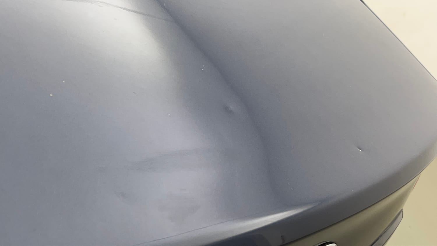 Used 2015 Hyundai Xcent S 1.2 Petrol Manual dents MINOR SCRATCH