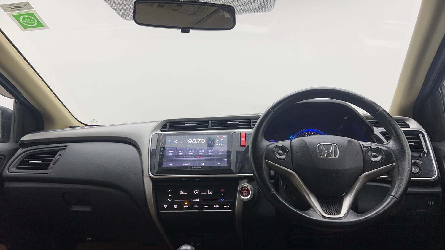 DASHBOARD VIDEO