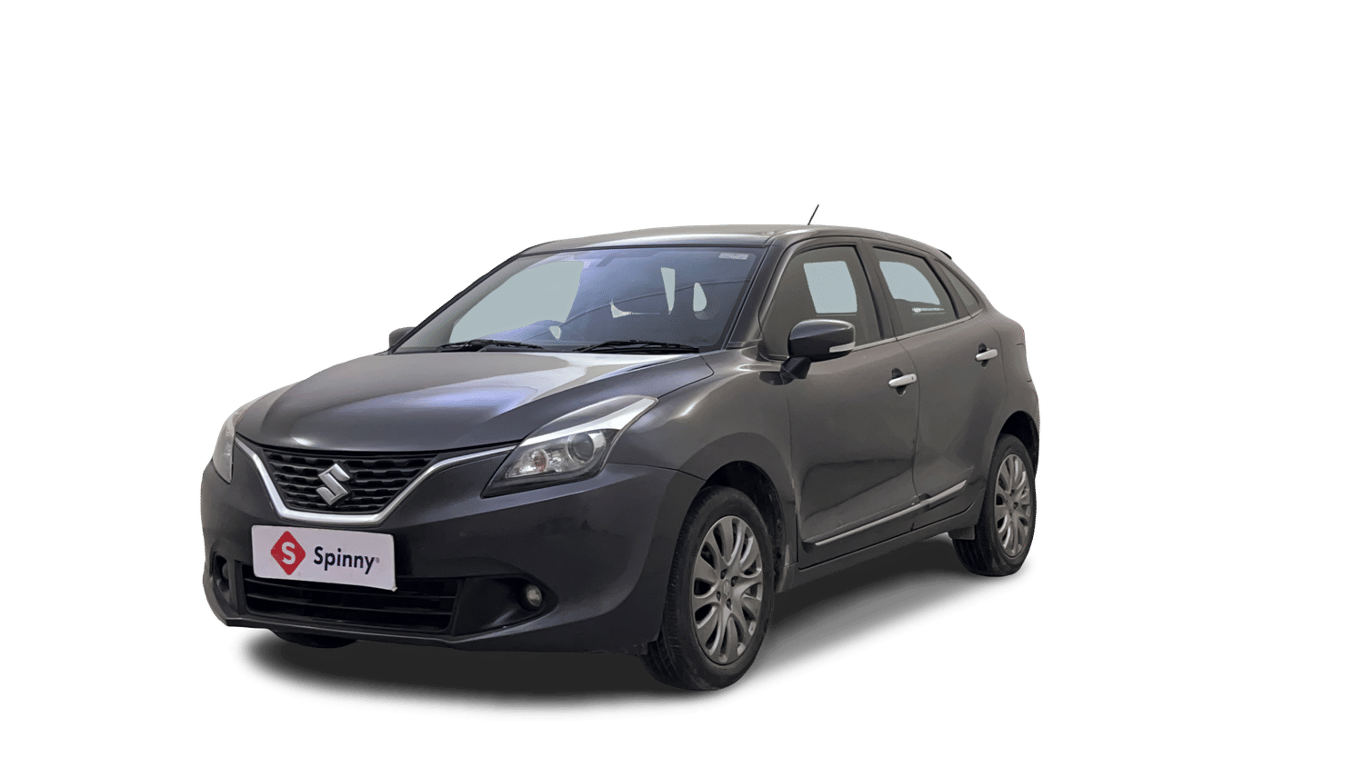 Used 2017 Maruti Suzuki Baleno Alpha 1.2 AT Petrol Automatic Image