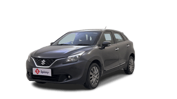 Used 2017 Maruti Suzuki Baleno Alpha 1.2 AT Petrol Automatic Image