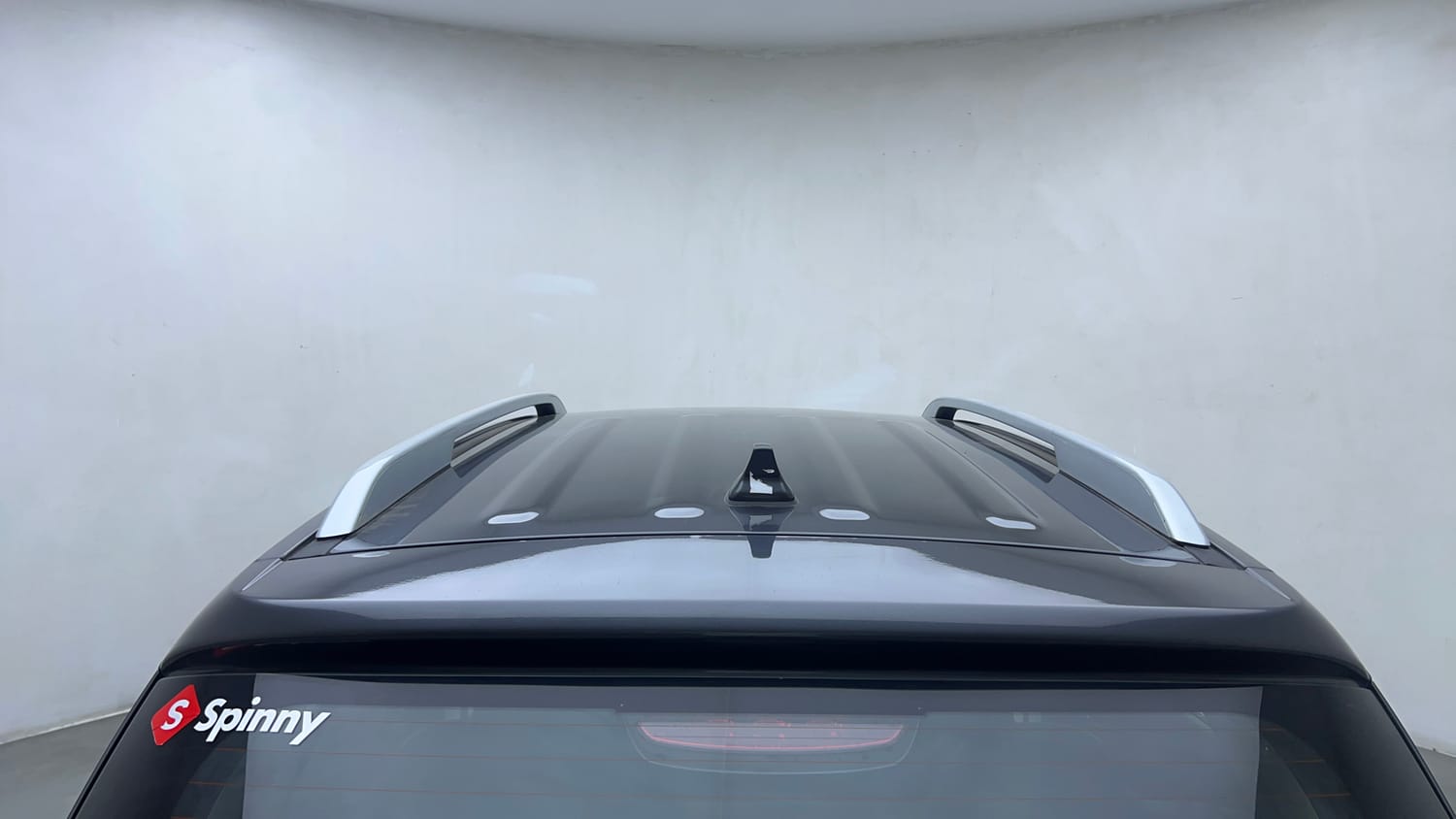 Used 2025 Hyundai Venue S (O) 1.2 Petrol Petrol Manual exterior EXTERIOR ROOF VIEW