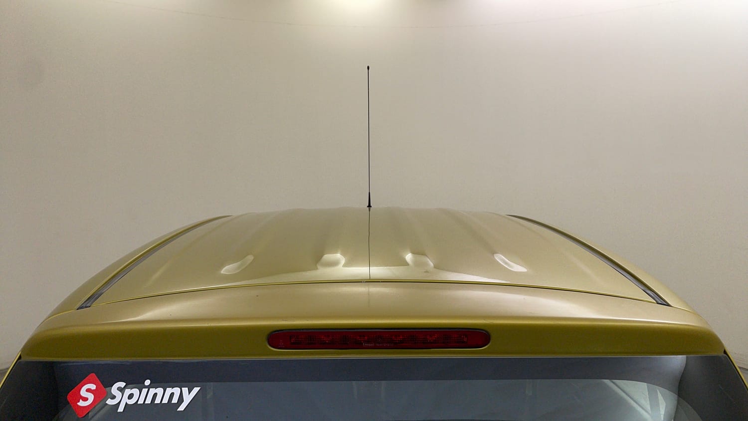Used 2014 Maruti Suzuki Celerio VXi AMT Petrol Automatic exterior EXTERIOR ROOF VIEW