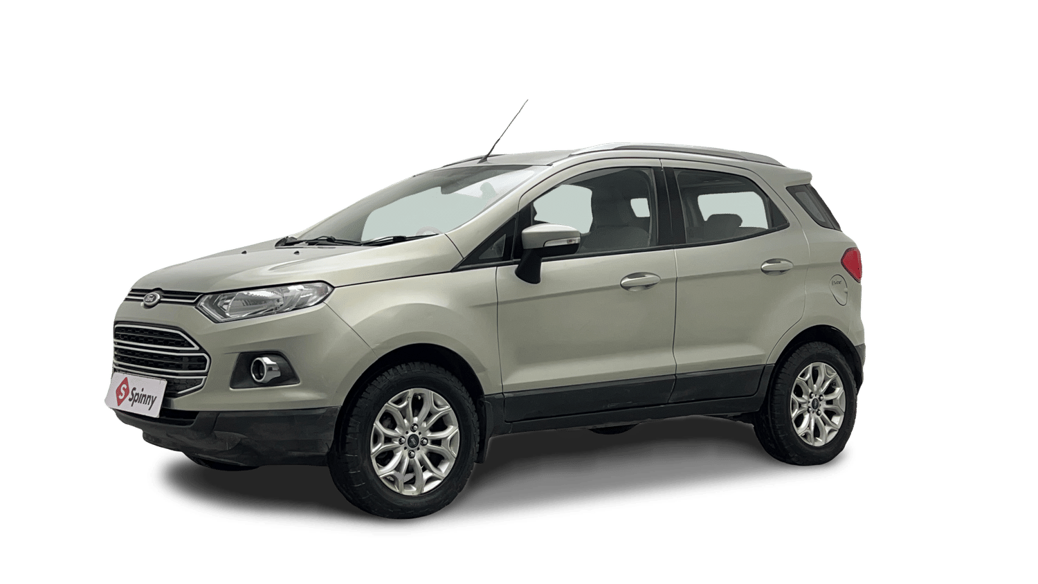 Used 2015 Ford EcoSport Titanium 1.5 Ti-VCT Petrol Manual Image