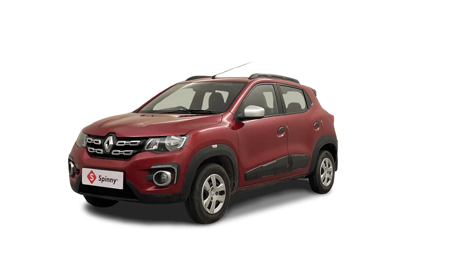 Used 2017 Renault Kwid 1.0 RXT AMT Petrol Automatic Image