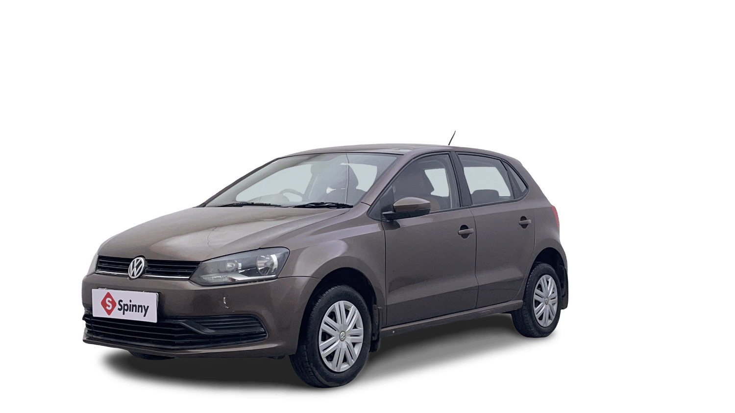 Used 2020 Volkswagen Polo Trendline 1.0L (P) Petrol Manual Image