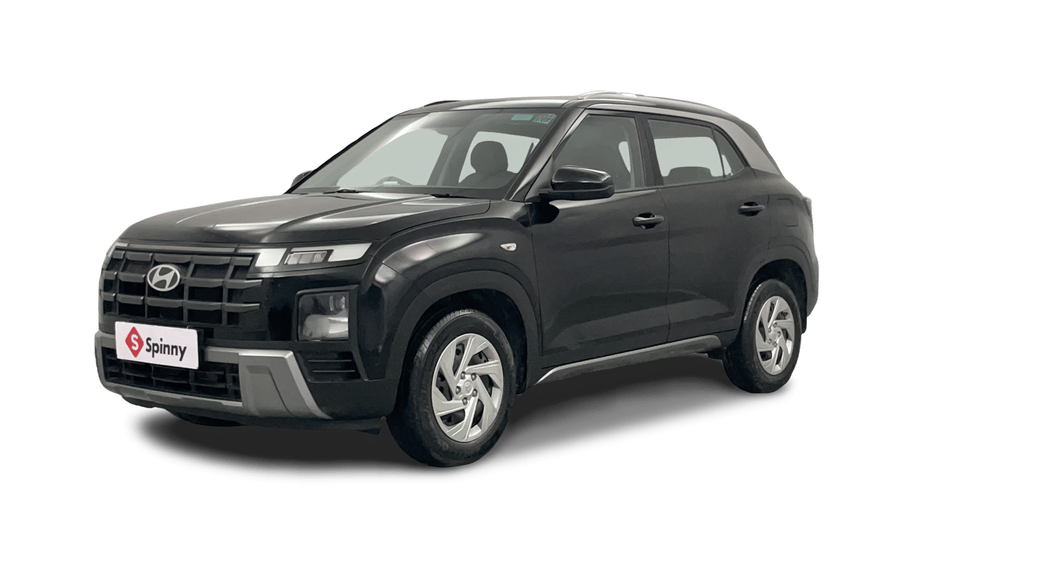 Used 2024 Hyundai Creta 1.5 MPi Petrol MT EX Petrol Manual Image