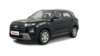 Used 2024 Hyundai Creta 1.5 MPi Petrol MT EX Petrol Manual Image