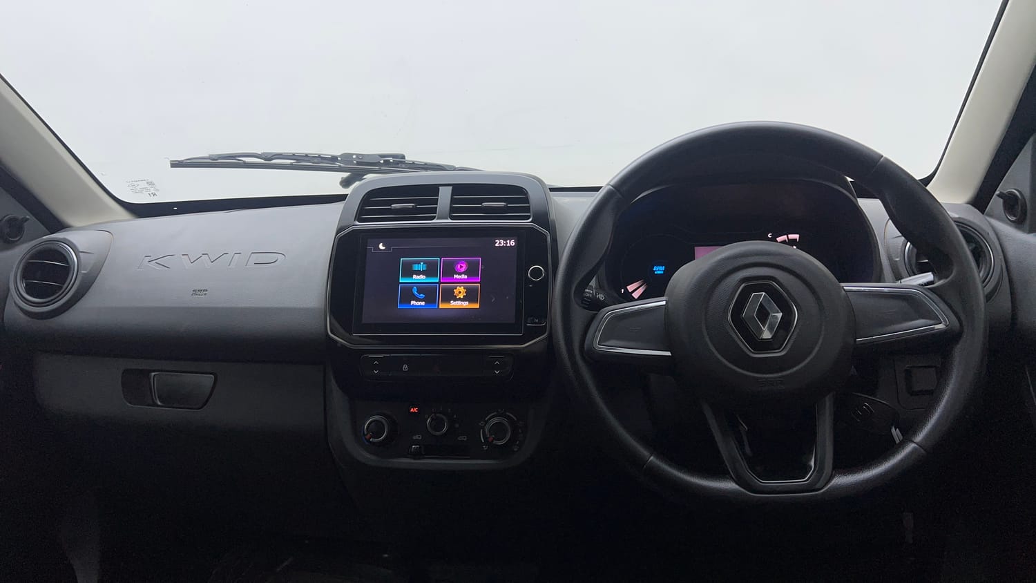 DASHBOARD VIDEO
