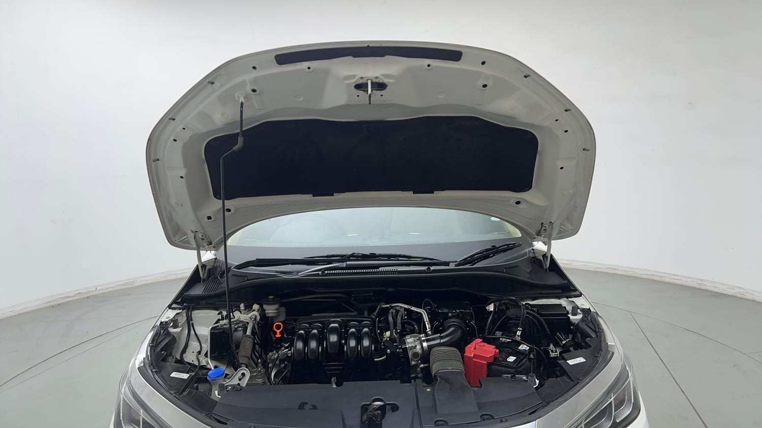 Used 2024 Honda City VX Petrol MT Petrol Manual engine ENGINE & BONNET OPEN FRONT VIEW
