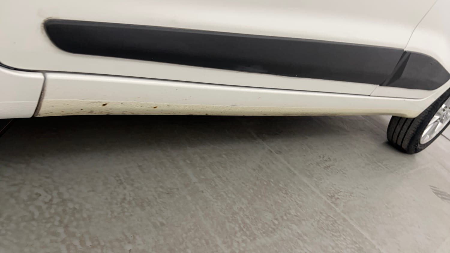 Used 2014 Hyundai Grand i10 Asta AT 1.2 Kappa VTVT Petrol Automatic dents MINOR DENT
