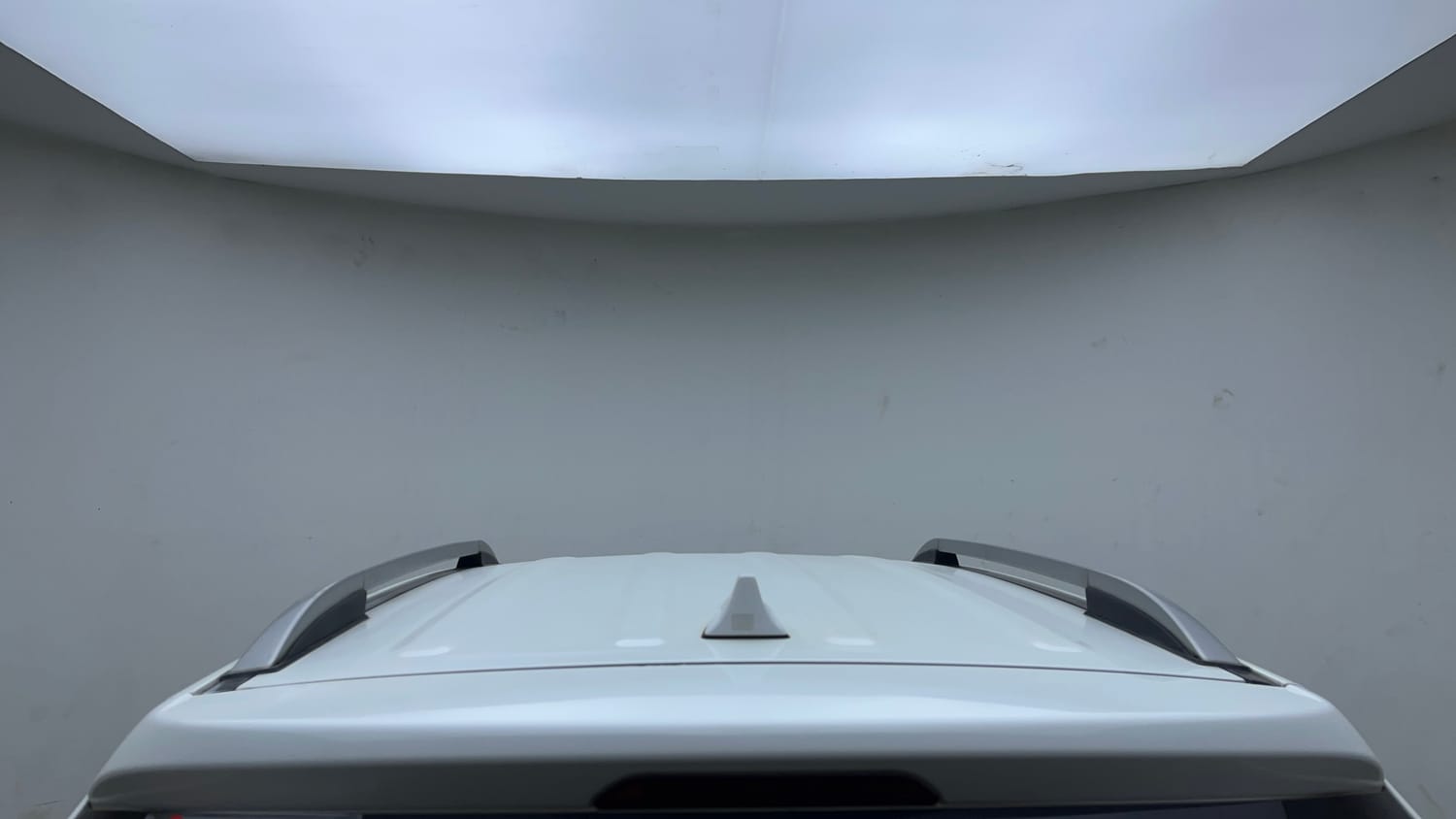 Used 2018 Hyundai Creta SX 1.6 CRDI (O) Diesel Manual exterior EXTERIOR ROOF VIEW