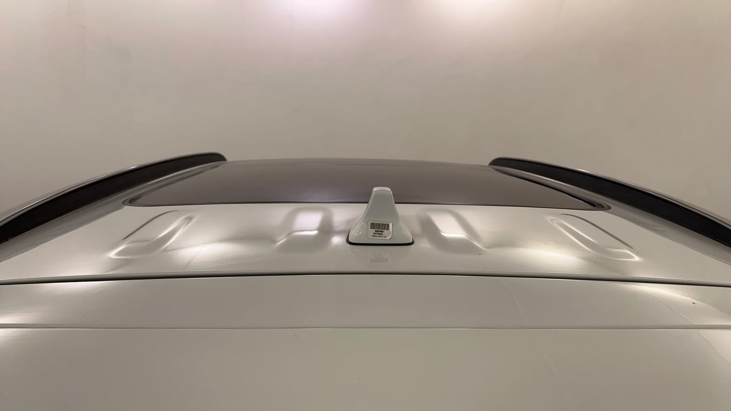 Used 2023 Hyundai Creta SX (O) 1.5 Petrol IVT Petrol Automatic exterior EXTERIOR ROOF VIEW