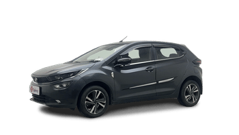 Used 2021 Tata Altroz XZ Petrol Petrol Manual Image