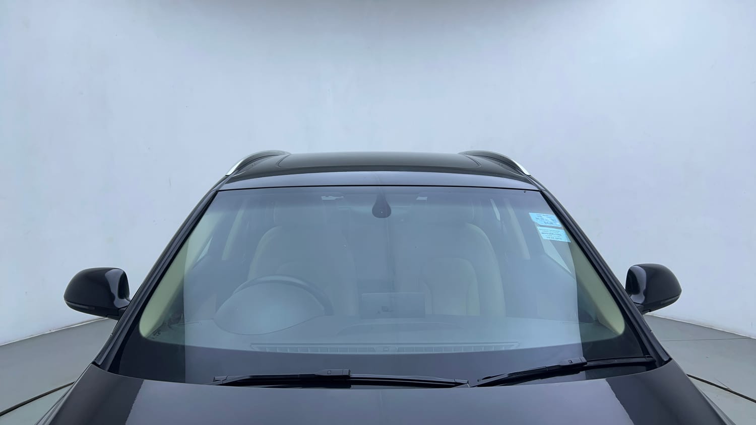 Used 2019 Audi Q3 30 TFSI Premium Petrol Automatic exterior FRONT WINDSHIELD VIEW