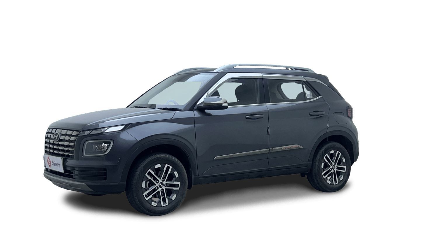 Used 2025 Hyundai Venue S (O) 1.2 Petrol Petrol Manual Image