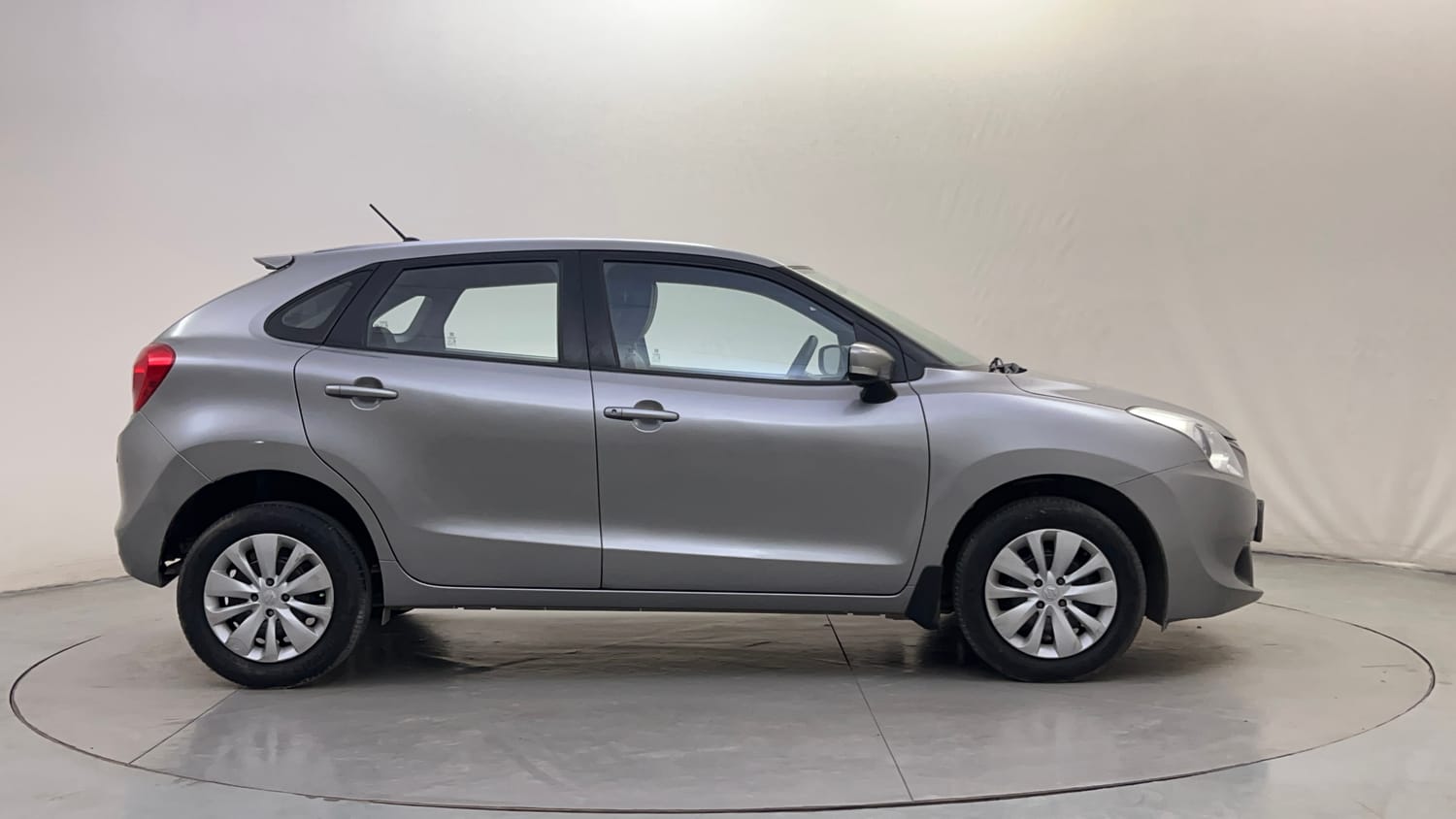 Used 2019 Maruti Suzuki Baleno Delta 1.2 Petrol Manual exterior RIGHT SIDE VIEW