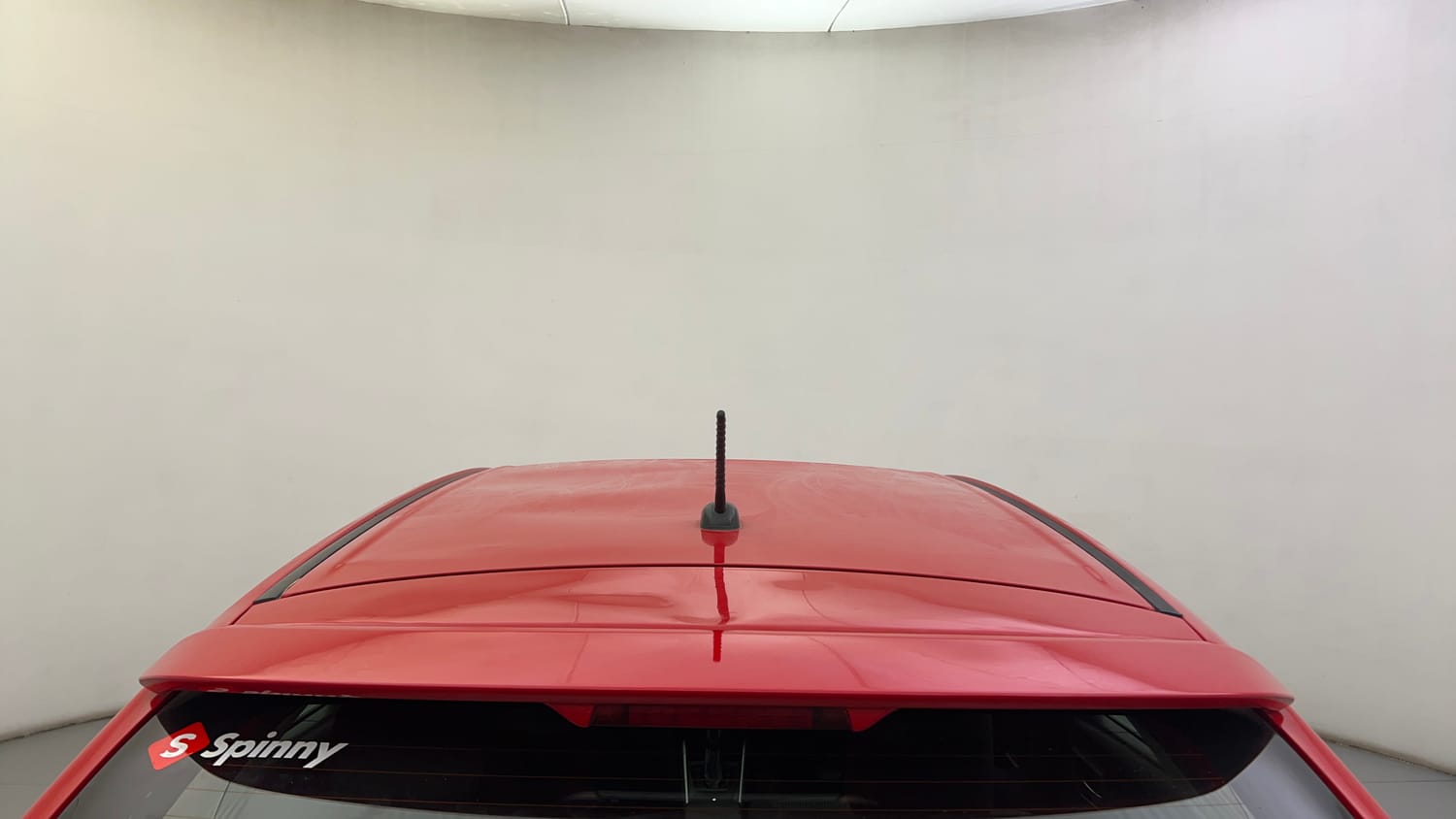Used 2018 Maruti Suzuki Baleno Alpha 1.2 AT Petrol Automatic exterior EXTERIOR ROOF VIEW