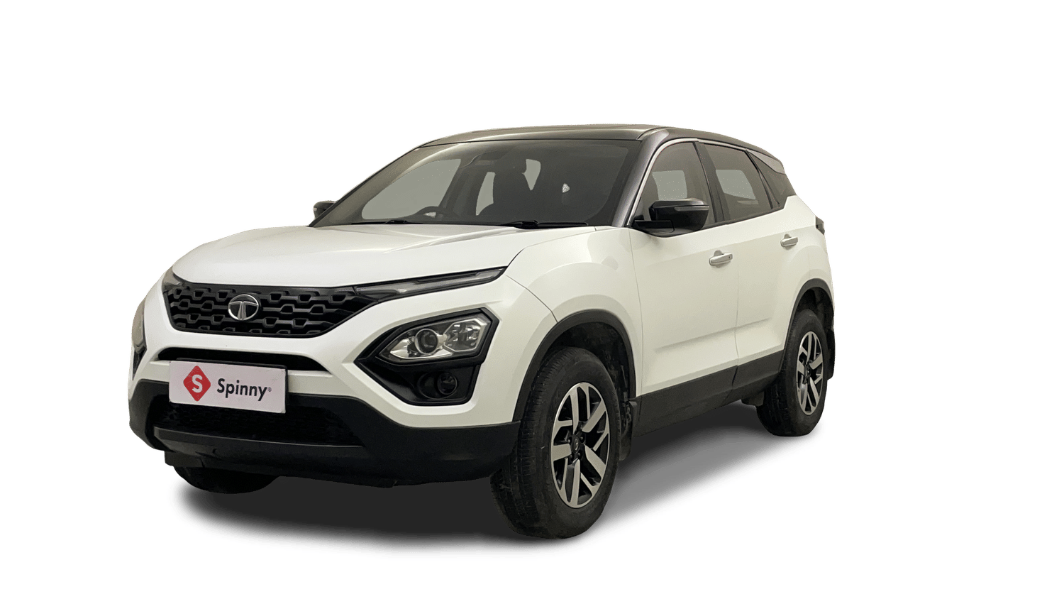 Used 2022 Tata Harrier XZA Plus Dual Tone Diesel Automatic Image