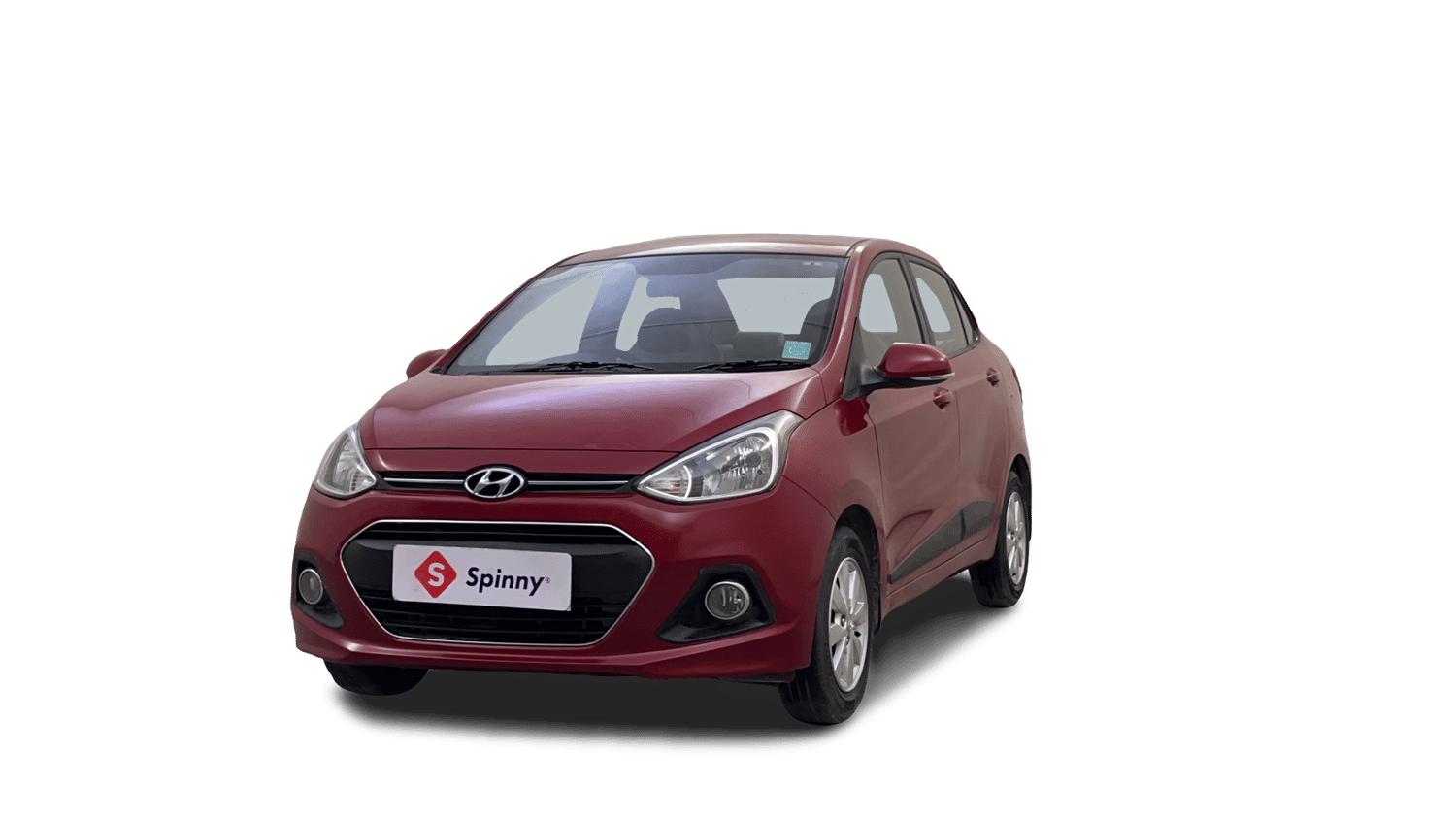 Used 2014 Hyundai Xcent S 1.2 (O) Petrol Manual Image
