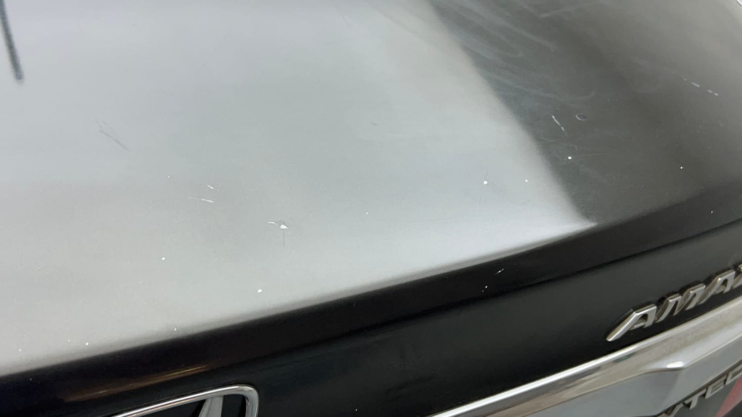 Used 2017 Honda Amaze 1.2 S i-VTEC Petrol Manual dents MINOR SCRATCH