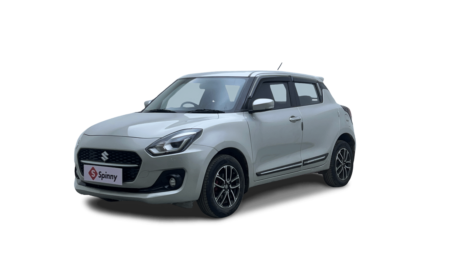 Used 2023 Maruti Suzuki Swift ZXi Plus AMT Petrol Automatic Image