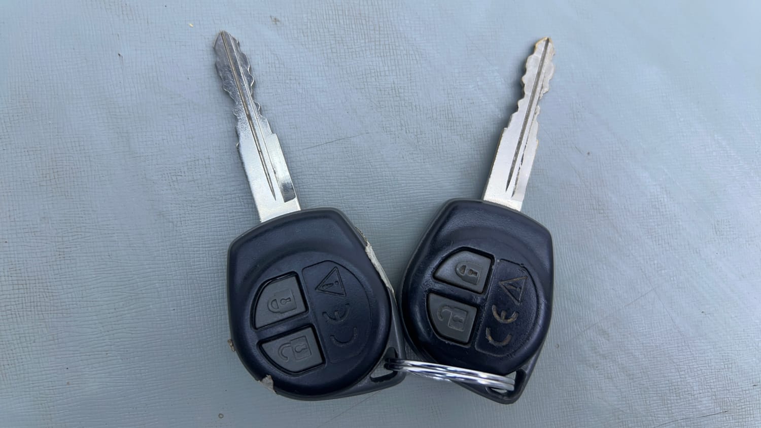 Used 2023 Toyota Glanza S AMT Petrol Automatic extra CAR KEY VIEW